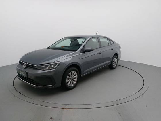 VOLKSWAGEN VIRTUS 1.0 170 TSI AUTOMÁTICO